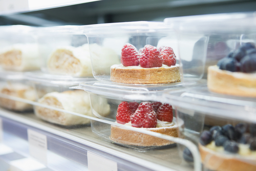 Shop floor and cold room refrigeration - food and beverage