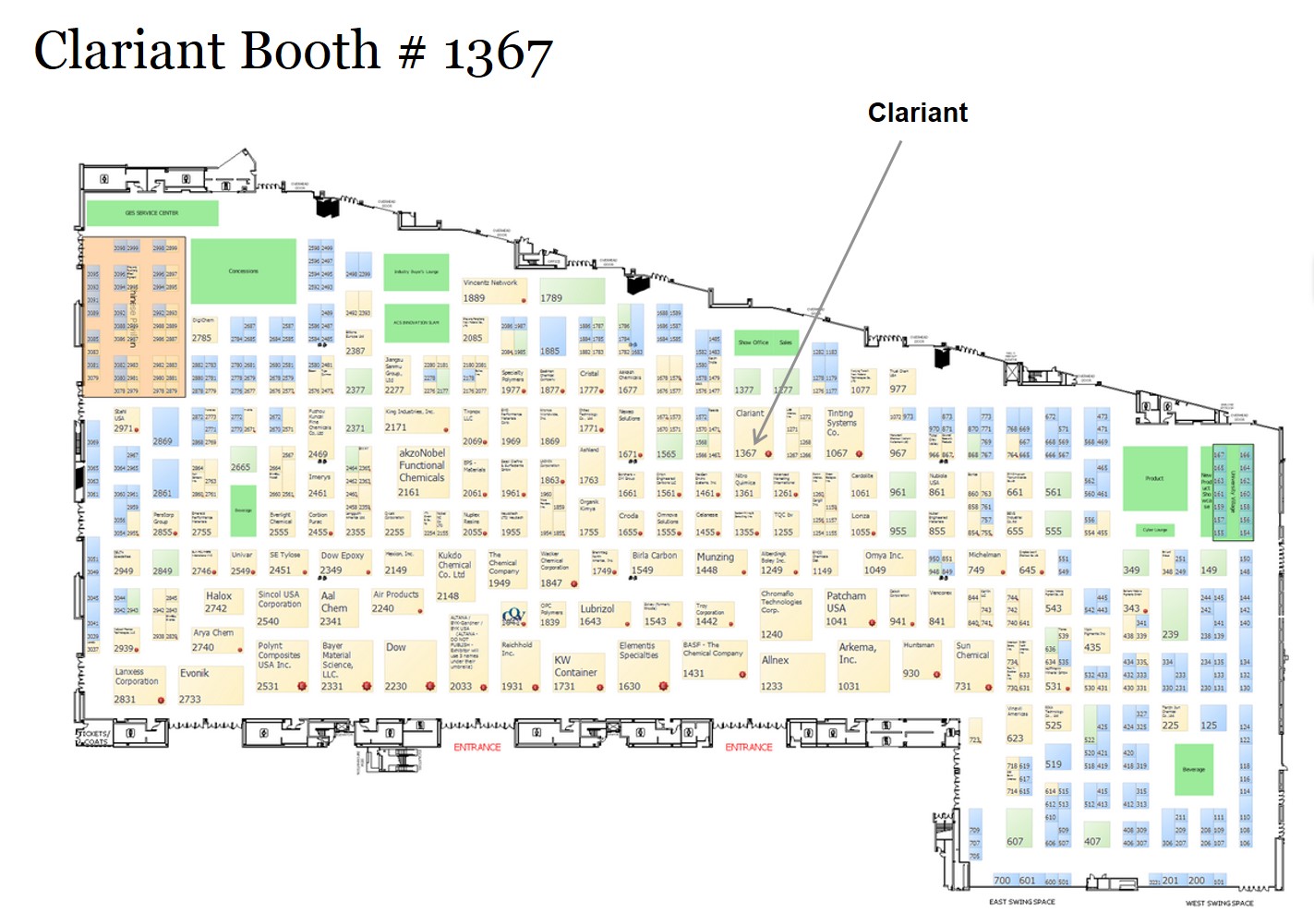 American Coatings Show 2016