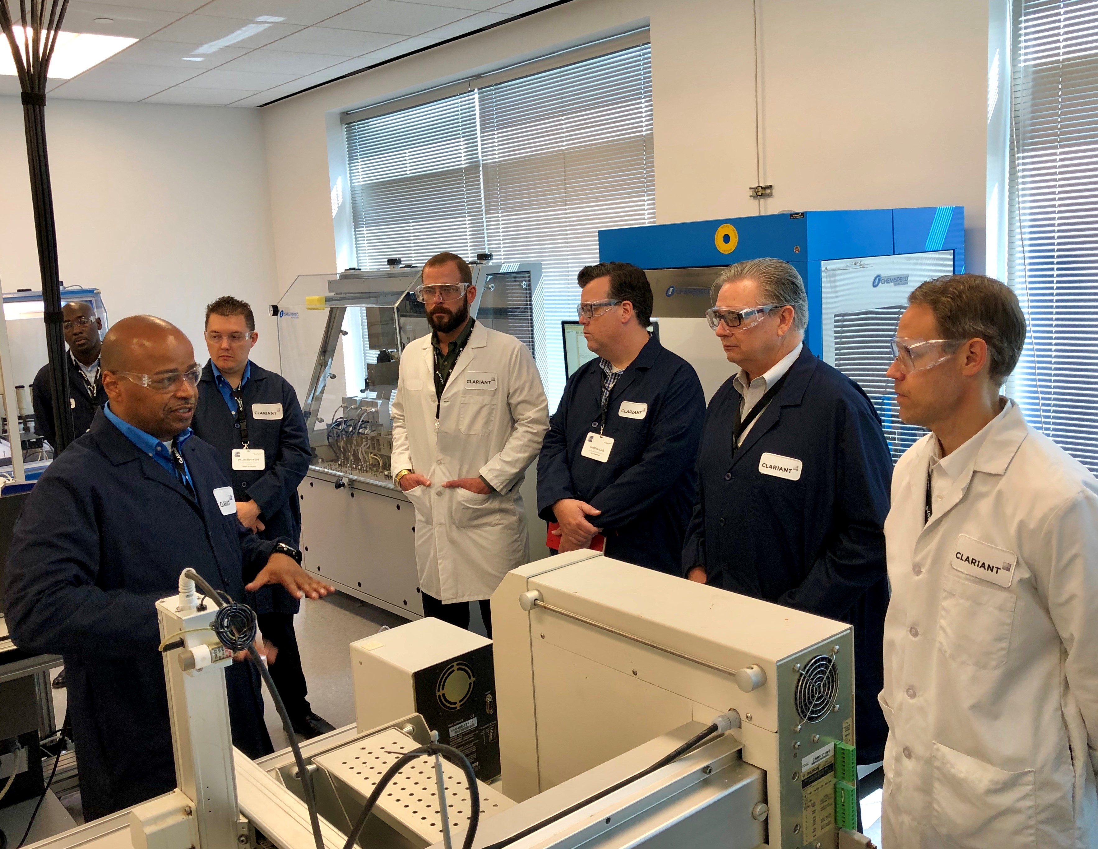 Clariant Oil Services