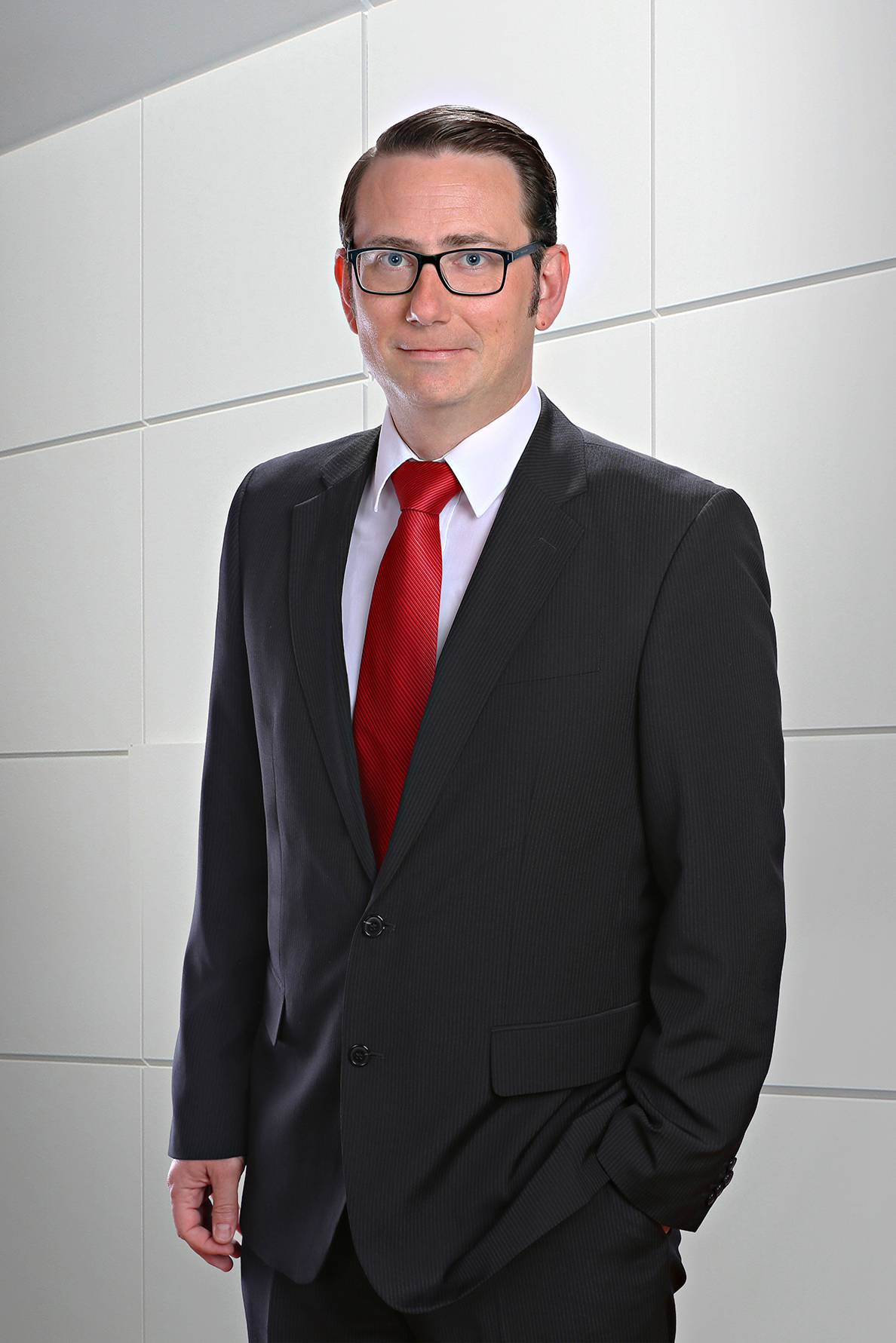 Portrait of Sebastijan Bach from Clariant.