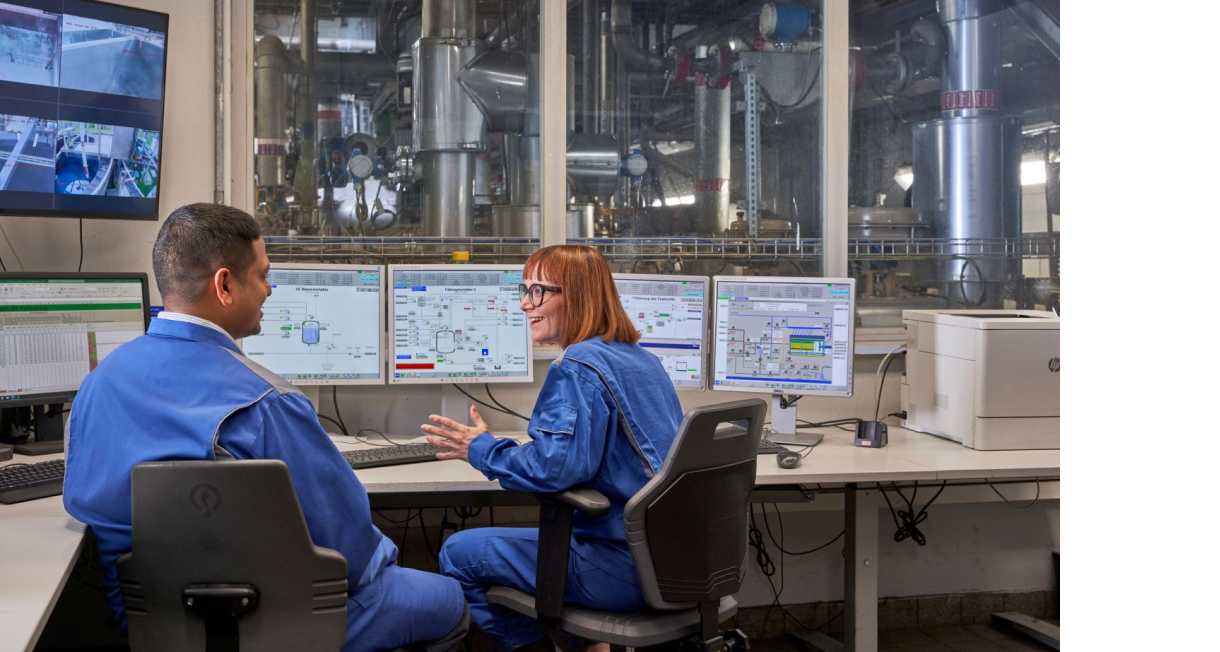 Clariant Image Modelling capabilities ACT