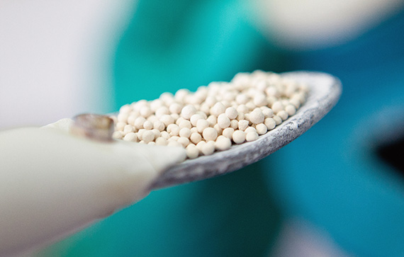 Clariant Photo Zeolite Production Bitterfeld 2022