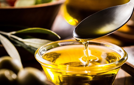 purifying used cooking oil