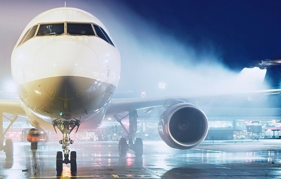 Aircraft Anti-Icing & Deicing Fluids