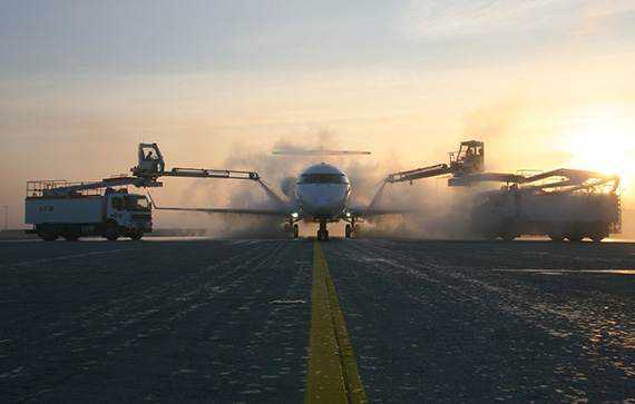 deicing