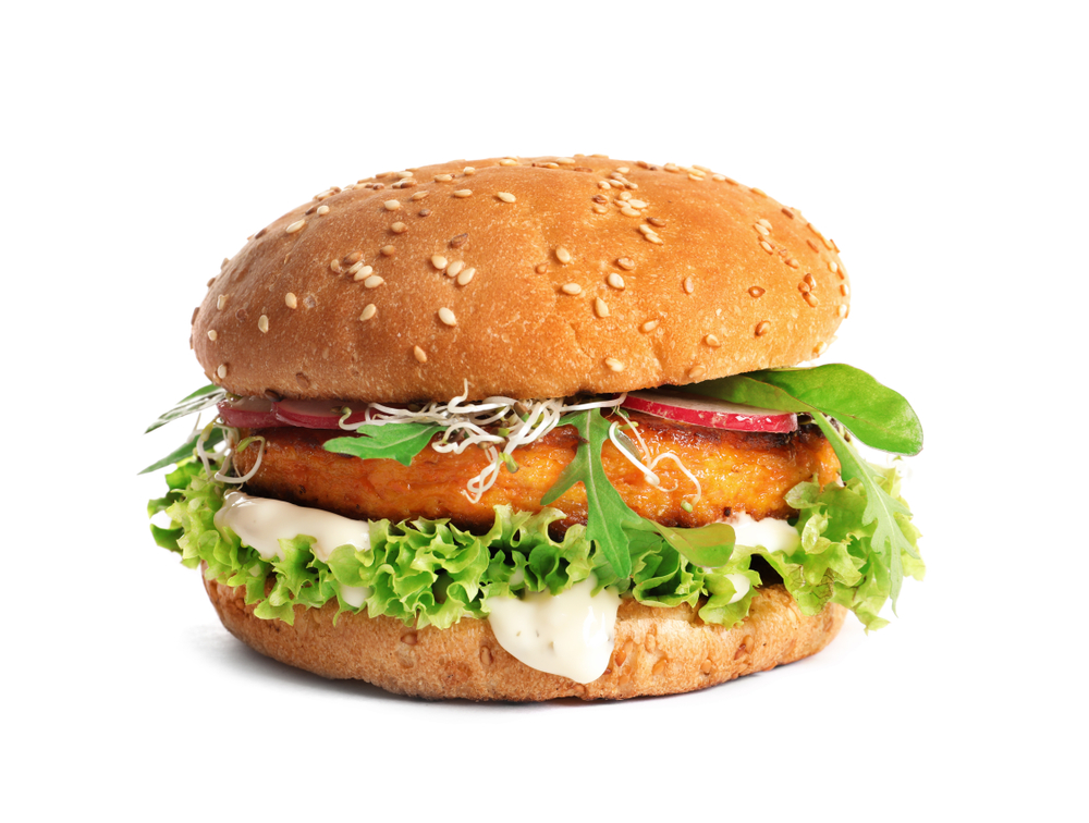 Clariant image burger