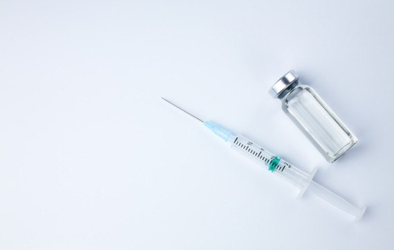Clariant Image Vaccine Vial and Syringe Injection 20240822