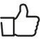 Clariant Icon Thumb Up 20220704