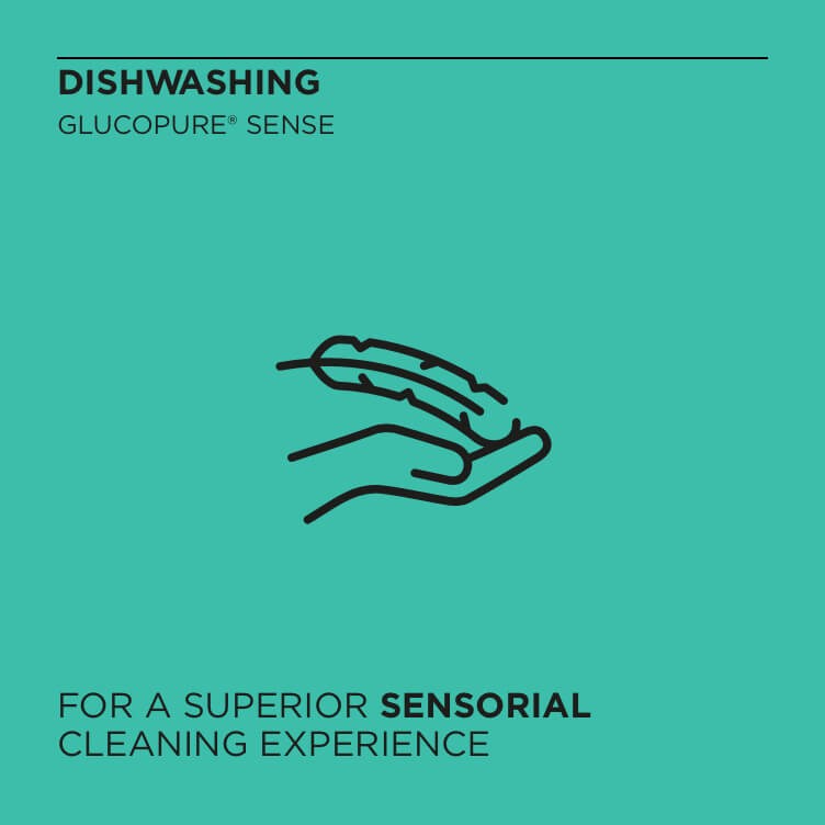 Clariant Image Products Cleanjoyable Dishwashing