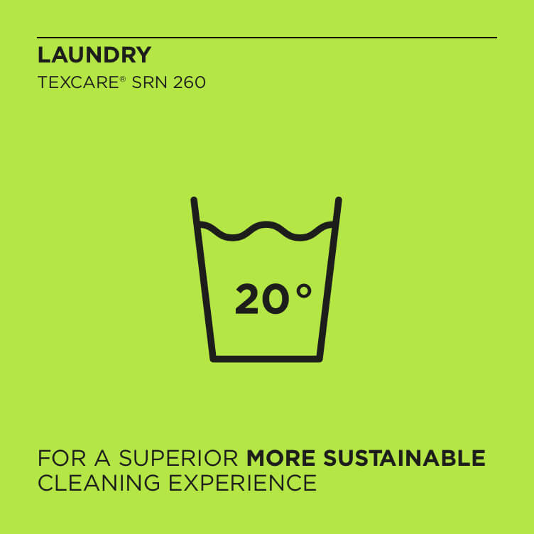 Clariant Image Products cleanjoyable Laundry