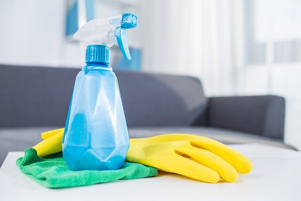 speciality chemicals for surface cleaning products