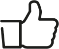 Clariant Icon Thumb Up 20220622