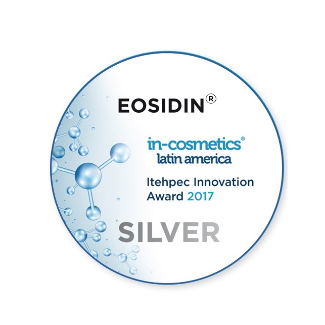 2017 - EOSIDIN -Incos award
