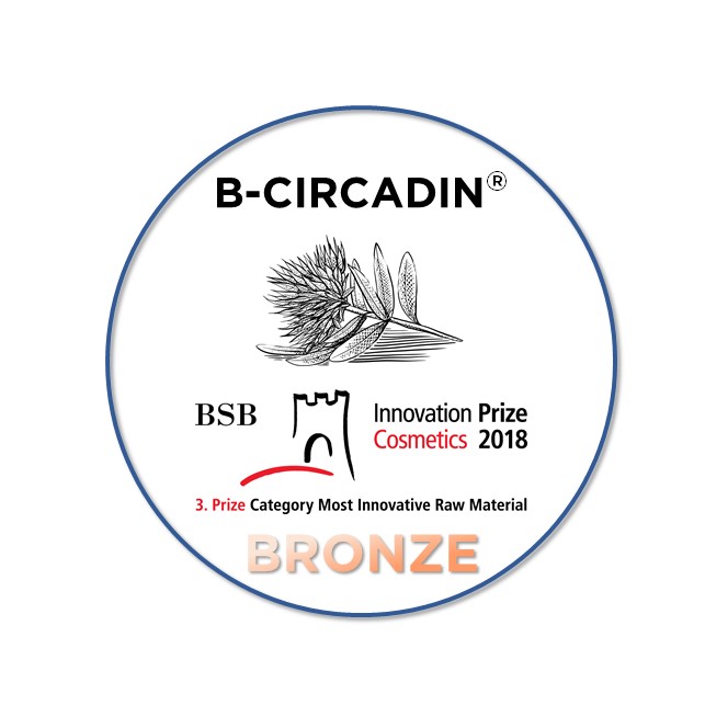2018 - B-CIRCADIN - BSB award