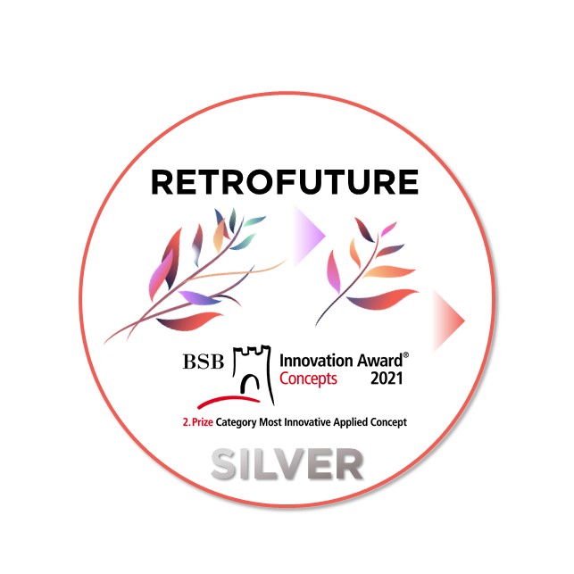 2021 - RETROFUTURE - BSB concept award