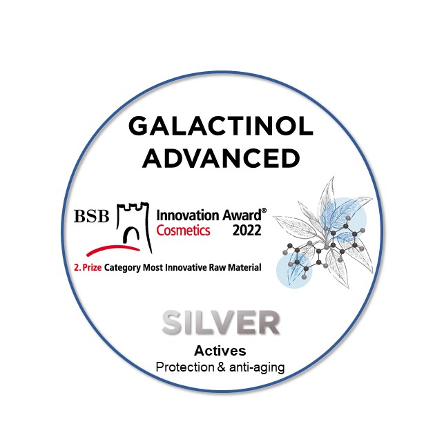 2022 - GALACTINOL ADVANCED - BSB award