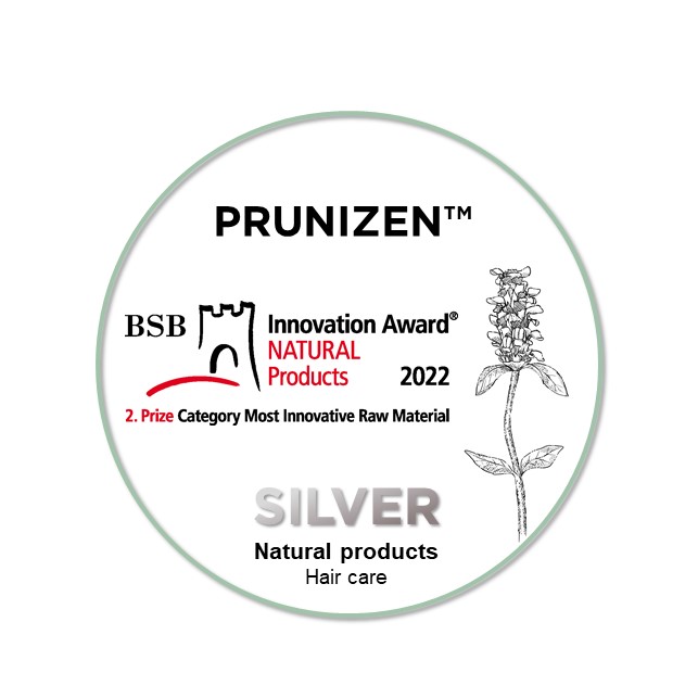 2022 - PRUNIZEN - BSB award