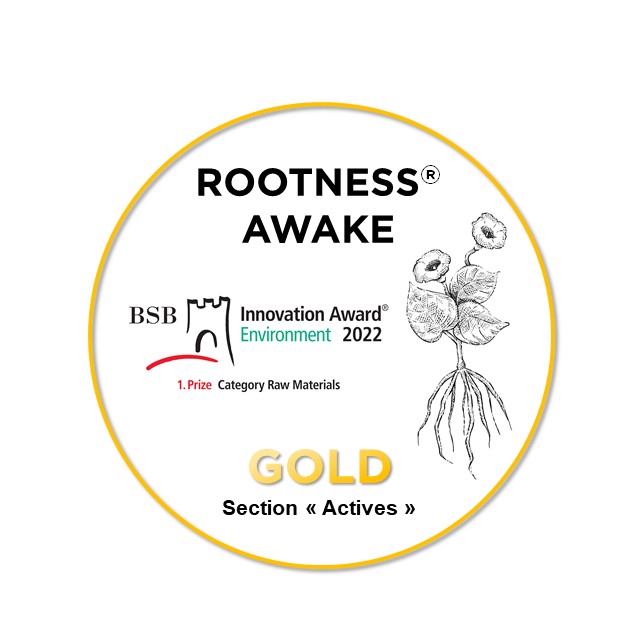 2022 - ROOTNESS AWAKE - BSB Environment award