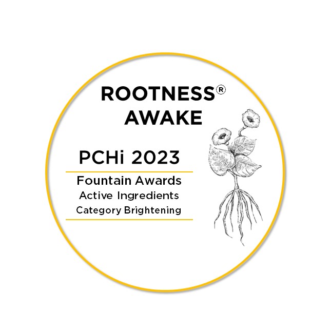 2023 - Rootness Awake PCHi Award