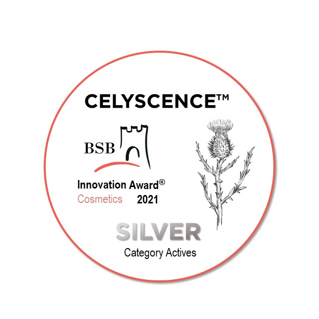 Award Celyscence BSB 2021