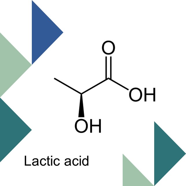 Lactic acid 2