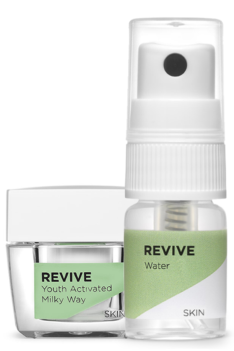 ReviveCubeJarWater
