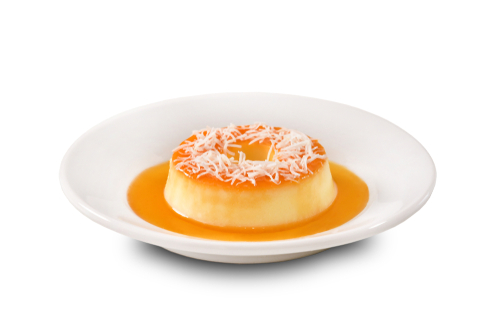 Clariant Image Bouncy Coconut Flan 2019