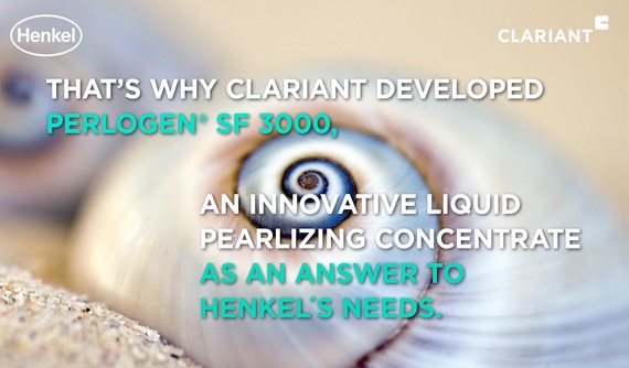 Perlogen Pearlizing Agent For Hair Care Formulations