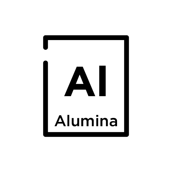 Alumina decarbonization mineral program