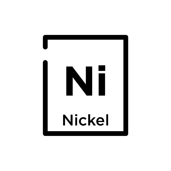 Nickel decarbonization mineral program