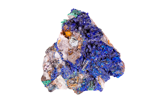 Cobalt decarbonization mineral program