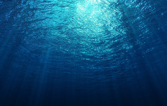 deep water deep water