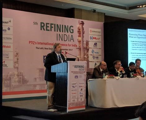 refining india