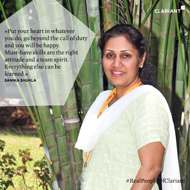 Meet Sanika Shukla - Head of Sales & Applications for Plastics