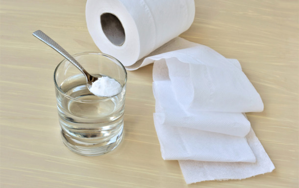 23599_teaser_Clariant_Baking soda with water and toilet paper