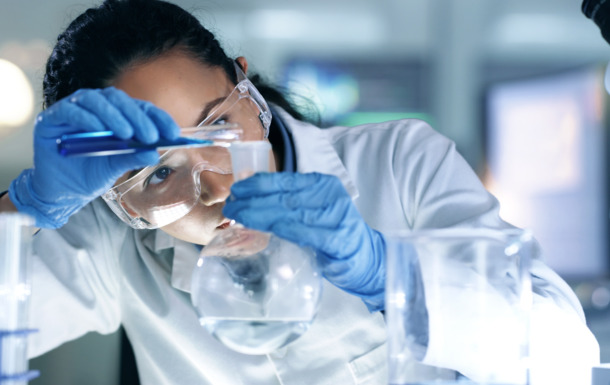 Life-changing pharmaceutical solutions