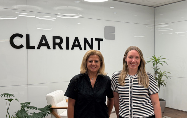 Our experts: Aysel Calkap (left) and Christina Richardson (right)