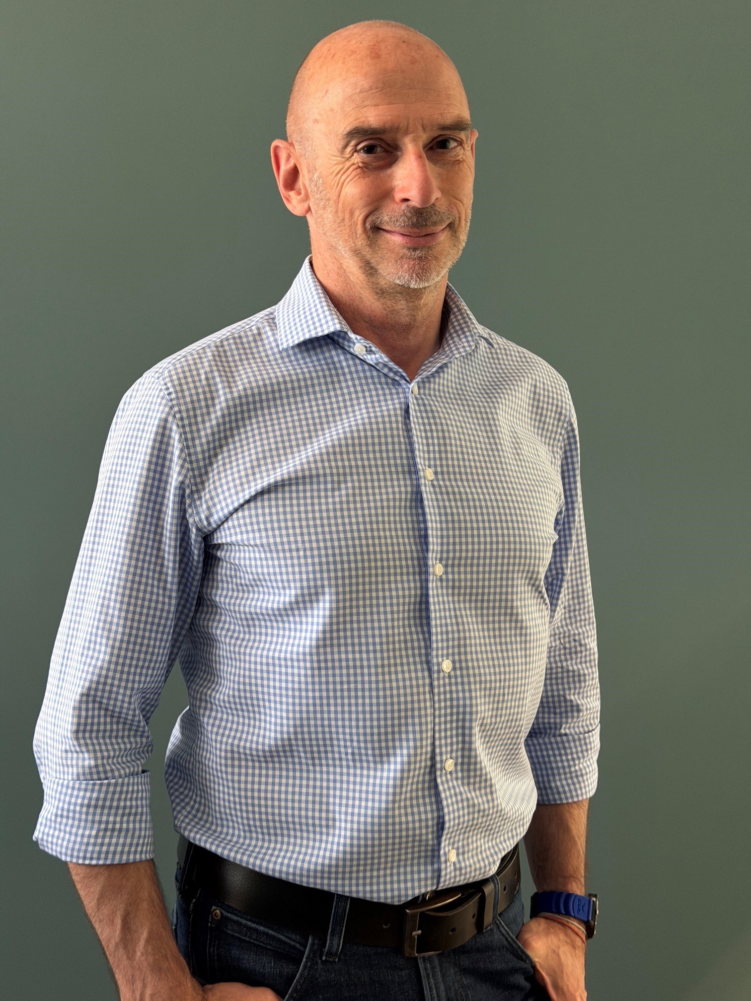 Diederik Goyvaerts, Market Manager for Clariant’s additives for the plastics industry