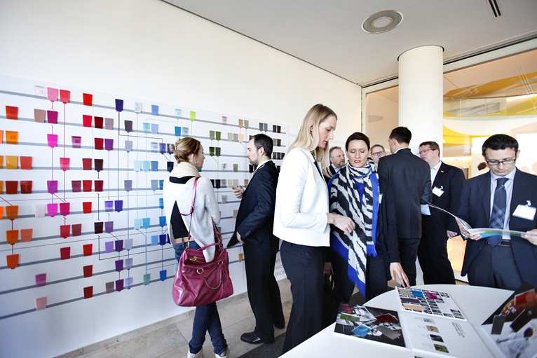 Clariant Celebrates 10th Anniversary of ColorForward&#174; with Customer Event at Frankfurt Innovati...