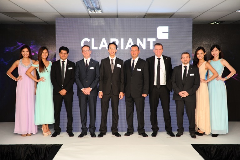 Upacara Pembukaan untuk Clariant Consumer care Competence Center. 
(Photo: Clariant)