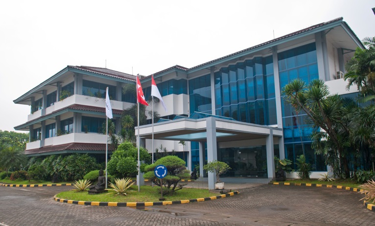 PT. Clariant Indonesia, Tangerang Site. (Photo: Clariant