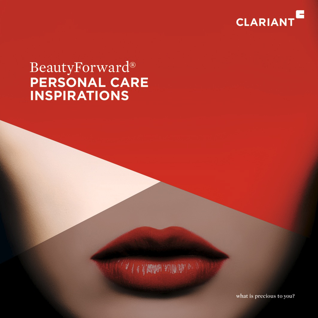 BeautyForward® is not intended to impose a direction, but to inspire us to rethink our future – Cl...