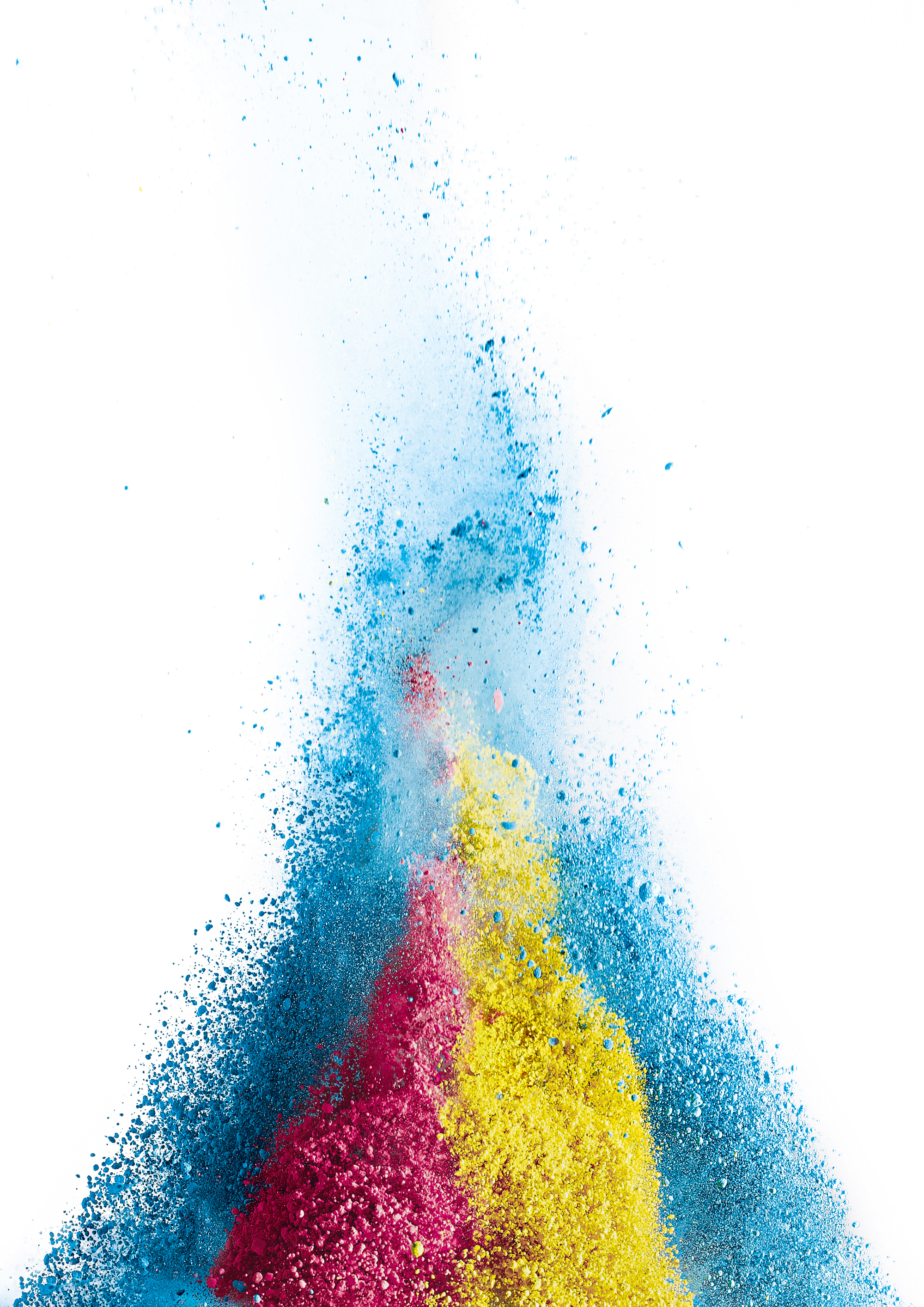 Brillantes Feuerwerk an Farben f&#252;r langlebige Bilder. (Foto: Clariant)