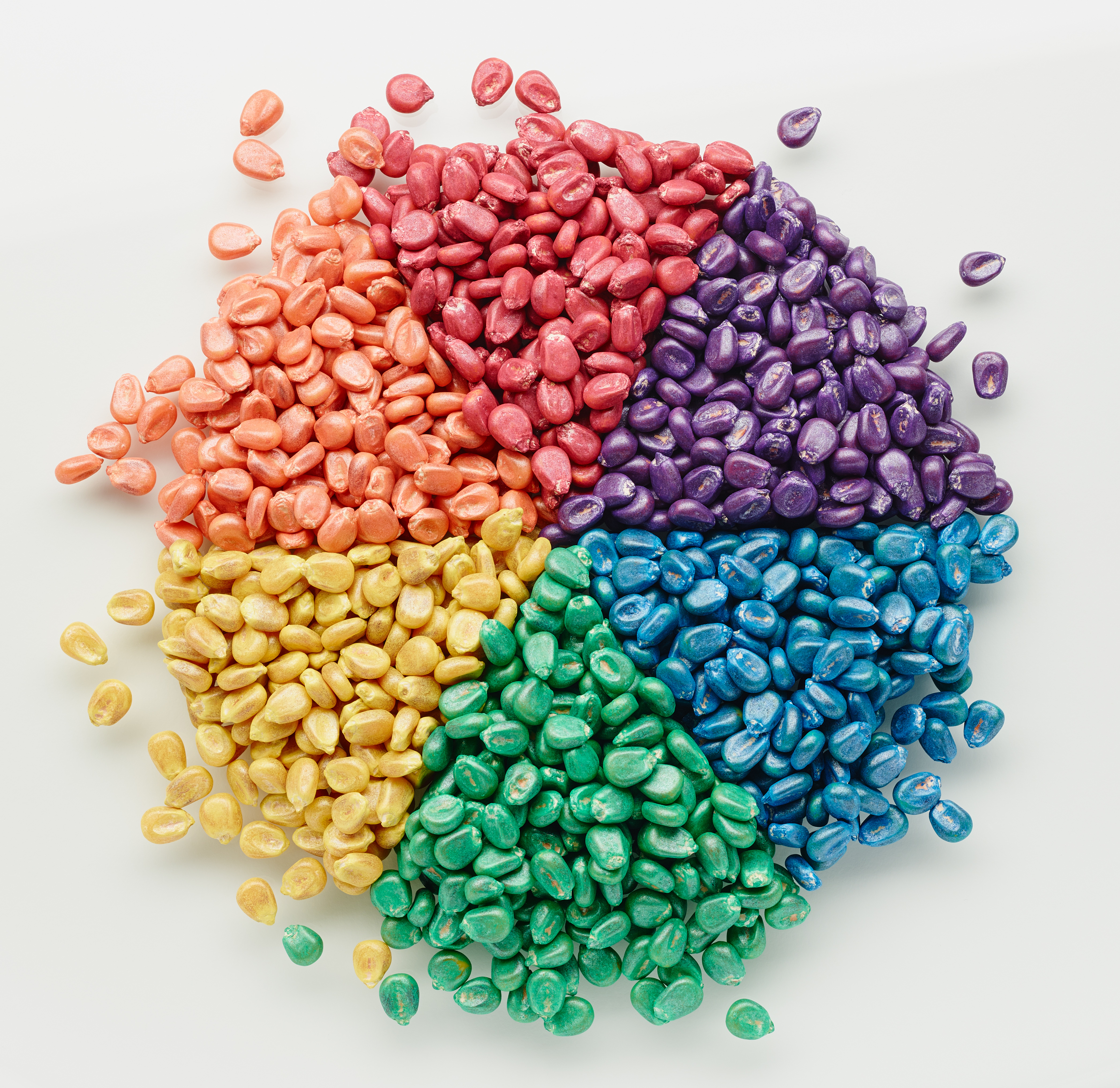 The global Agrocer&#8482; range includes six pigment powders and pigment preparations that can be bl...