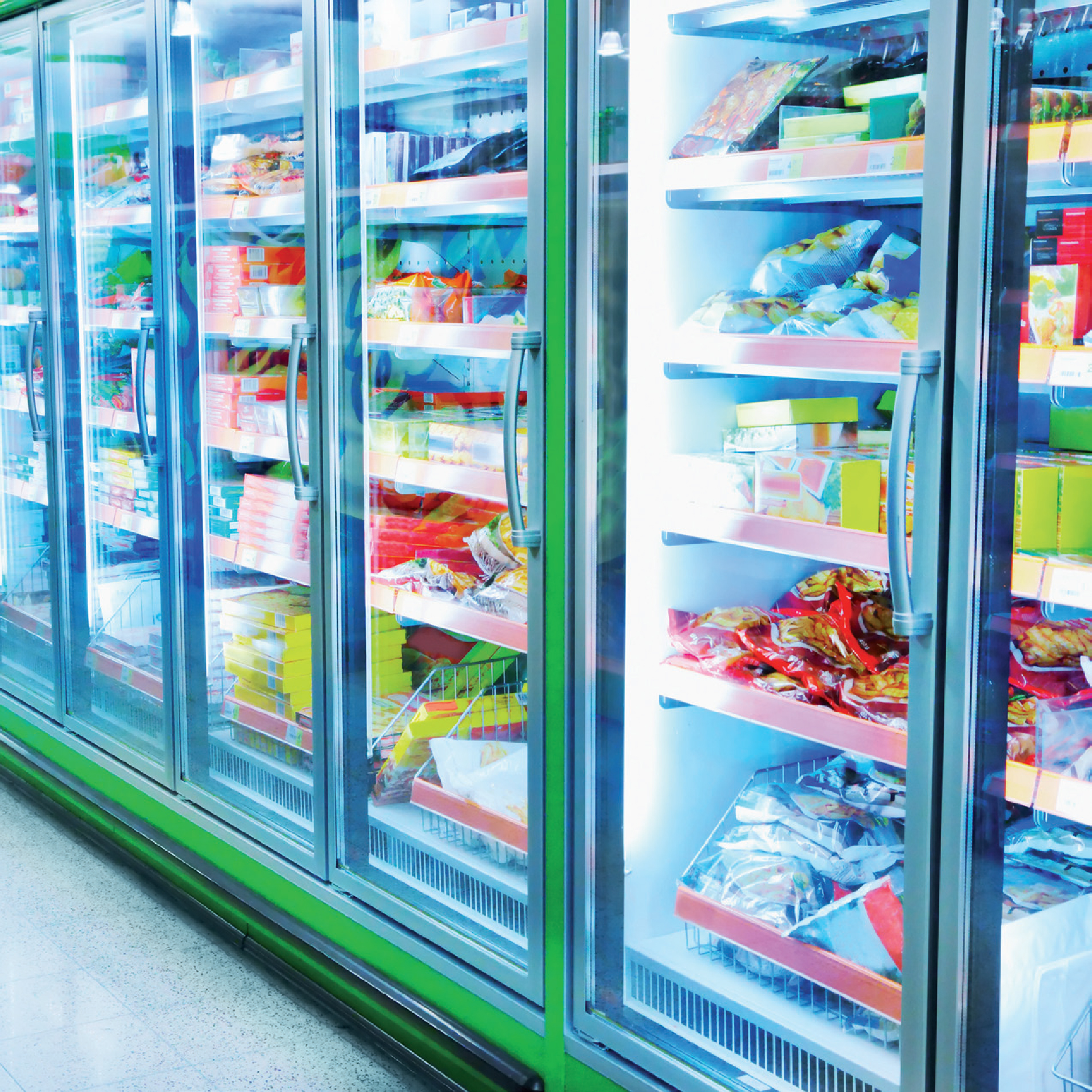 Example of Application segments for Heat transfer fluids in HVAC industry. (Photo: Clariant)