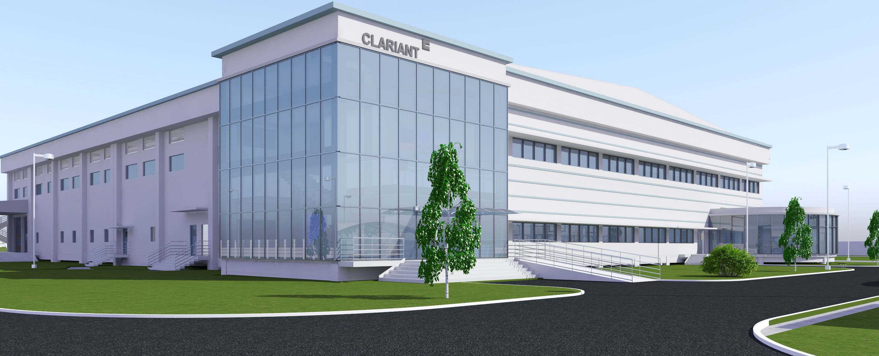 Clariant Healthcare Packaging facility in India plans production operations in 2017. (Photo: Clari...