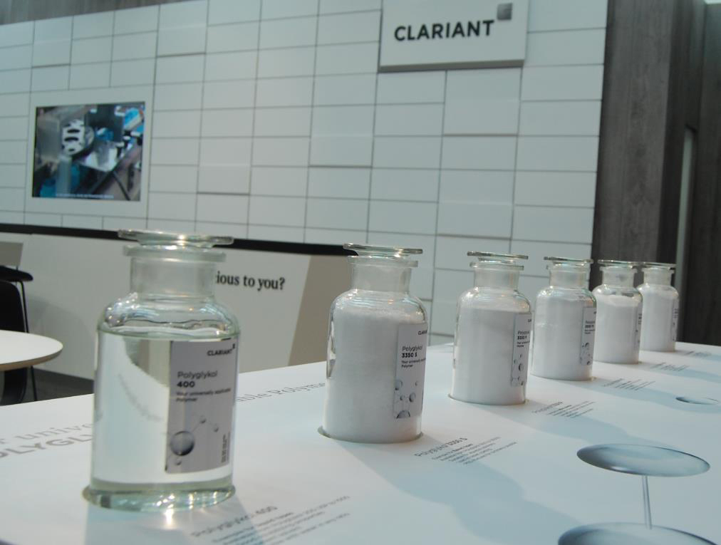 Clariant will inspire partners at CPhI Worldwide 2017. (Photo: Clariant) Clariant will inspire partners at CPhI Worldwide 2017. (Photo: Clariant)