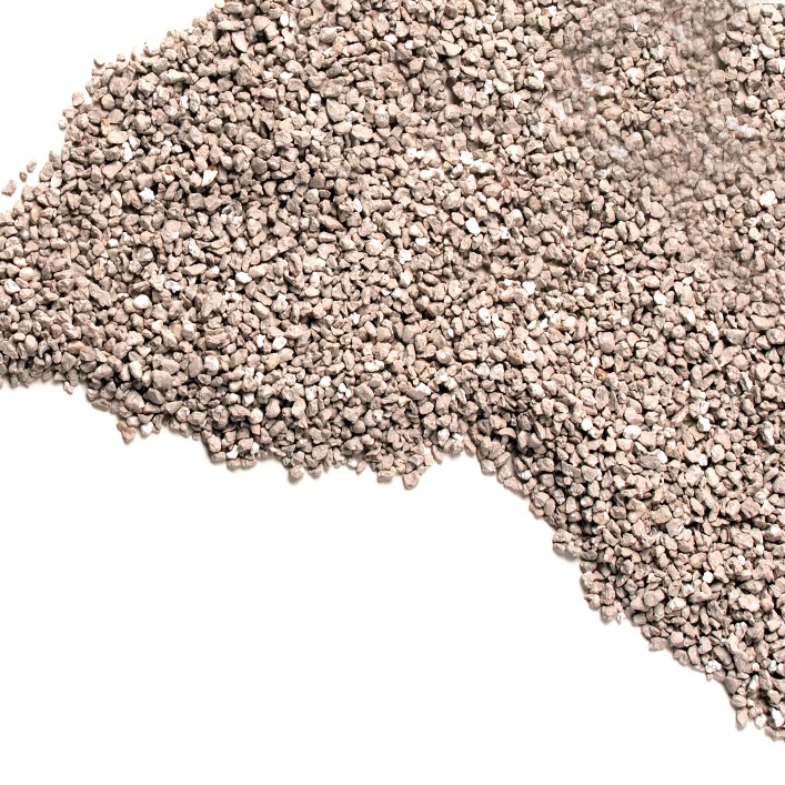 Clariant Desi Pak® bentonite clay desiccant. (Photo: Clariant)