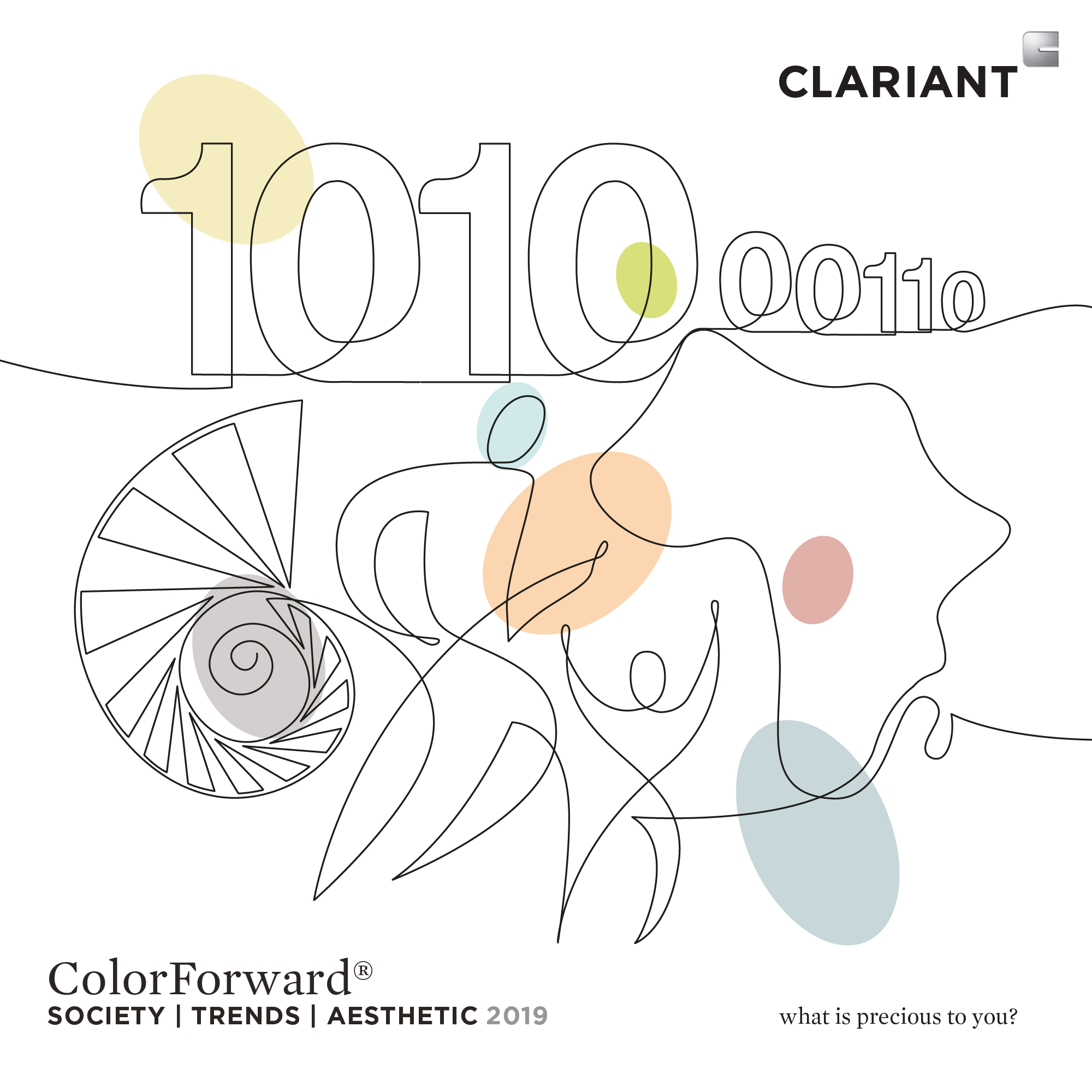 Clariant prevê que as cores perderão o vigor em 2019, à medida que os consumidores se depararem co...