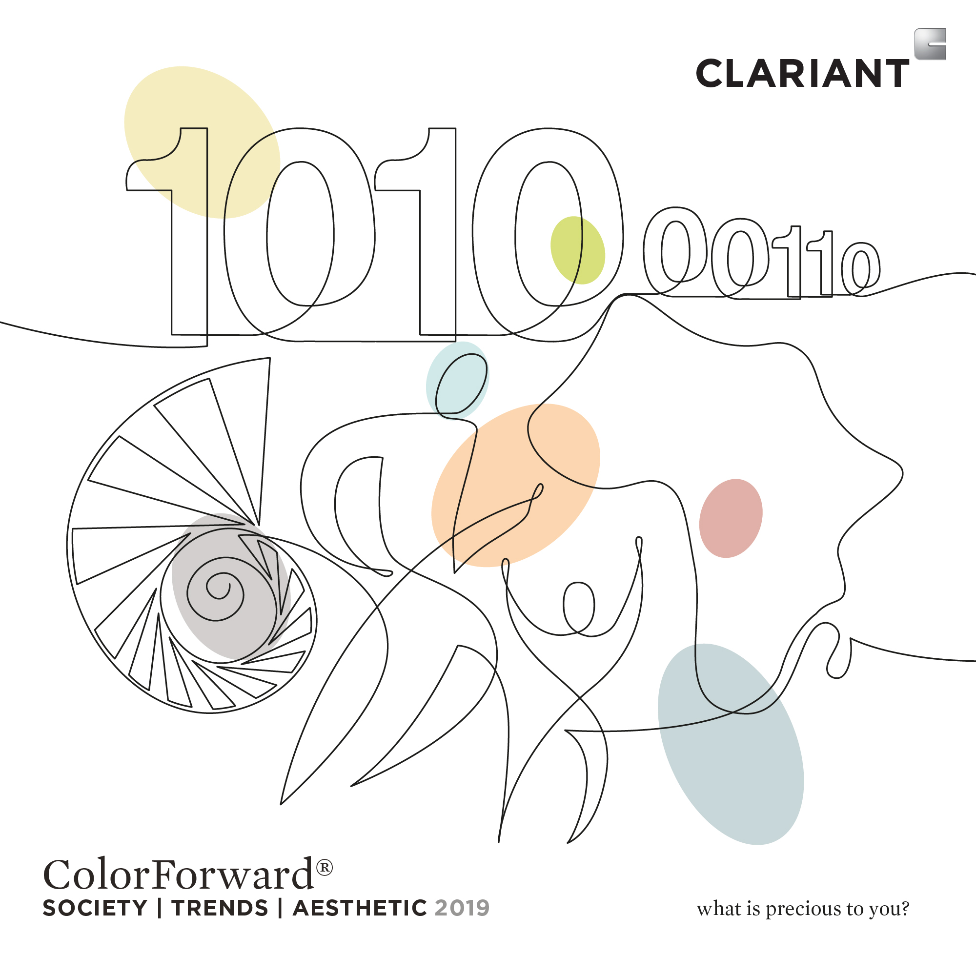 Clariant prevê que as cores perderão o vigor em 2019, à medida que os consumidores se depararem co... Clariant prevê que as cores perderão o vigor em 2019, à medida que os consumidores se depararem co...